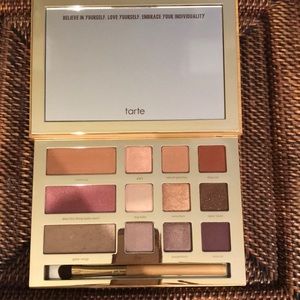 Tarte Eyeshadow Palette 🎨